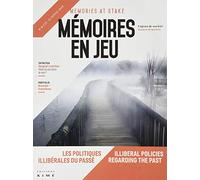 Mémoires en jeu n°9: Lois mémorielles anti-démocratique