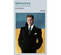 Mémoires - Errol Flynn - Perrin - Poche - Essai