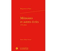 Mémoires et autres écrits
