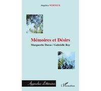 Mémoires et désirs Angelica Werneck (Auteur)