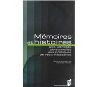 MEMOIRES ET HistoireS Pur (Auteur)