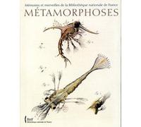 Mémoires et merveilles de la BNF. Métamorphoses Béatrice Maire (Auteur)