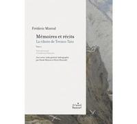 Mémoires et récits tome 2 La riboto de Trenco-Taio Frédéric Mistral (Auteur)