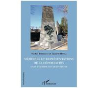 Michel Fabreguet – Mémoires et représentations de la déportation dans l'Europe contemporaine