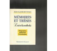 Memoires Et Theses. L'Art Et Les Methodes