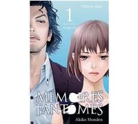 Mémoires fantômes - Tome 1 (VF) Akiko Monden (Dessinateur)