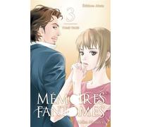 Mémoires fantômes - Tome 3 (VF) - Akiko Monden - Akata - broché - Manga