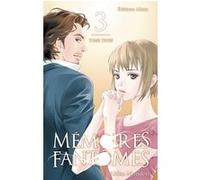 Mémoires fantômes - Tome 3 (VF) Akiko Monden (Dessinateur)