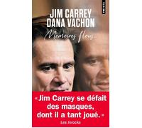 Mémoires flous - Jim Carrey - Points - Poche - Roman