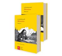 Mémoires - François De La Rochefoucauld - Classiques Garnier - Coffret - Essai