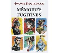 Mémoires fugitives - Jaap De Boer - Posidonia Litteratures - broché - Nouvelles