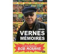 Mémoires - Henri Vernes