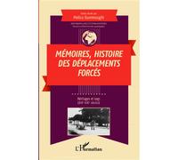 Mélica Ouennoughi – Mémoires – Déplacements forcés – Héritages et legs (XIXe-XXIe siècles) – Broché