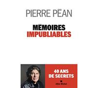 Mémoires impubliables
