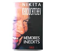 Mémoires inédits