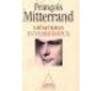 Mémoires interrompus François Mitterrand (Auteur)