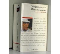 Mémoires intimes