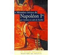 Memoires intimes de napoleon premier : tome 2