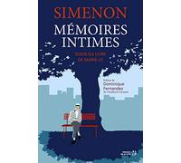 Mémoires intimes suivis de Marie-Jo