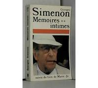 Mémoires intimes, tome 2: Suivis du Livre de Marie-Jo