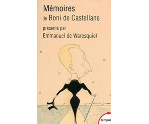 Mémoires: Introduction et note d'Emmanuel de Waresquiel