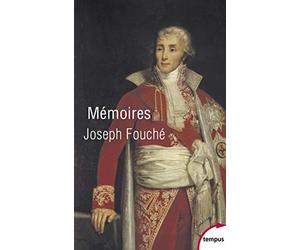 Mémoires: Introduction et notes de Louis Madelin