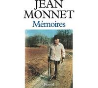 Mémoires Jean Monnet (Auteur)