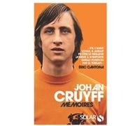 Mémoires Johan Cruyff (Auteur), David Walsh (Contributions), Myriam Bouzid (Traduction), Arlette Ounanian (Traduction)