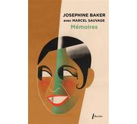 Mémoires - Joséphine Baker - Libretto - broché - Essai