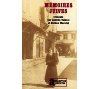 Mémoires juives
