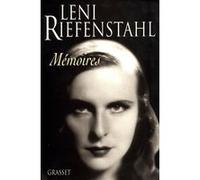 Memoires Leni Riefenstahl (Auteur)