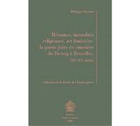 Memoires, Mentalites Religieuses, Art Funeraire, Collection De La Revue Des etudes Juives P. Pierret (Auteur)