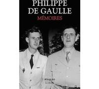 Mémoires Philippe De Gaulle (Auteur)