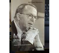 Mémoires pour mon pays