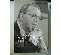 Mémoires Pour Mon Pays