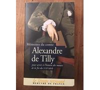 Mémoires pour servir à l'histoire des mœurs de la fin du XVIIIᵉ siècle