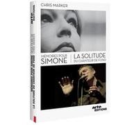 Mémoires pour Simone DVD E