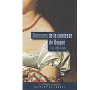 Mémoires: Récits d'une tante-De 1820 à 1848 (2)