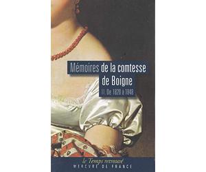 Mémoires: Récits d'une tante-De 1820 à 1848 (2)