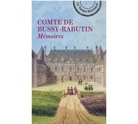 Mémoires Roger De Bussy-Rabutin (Auteur), Daniel-Henri Vincent (Edité par)