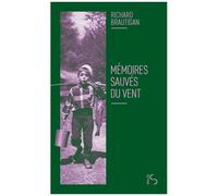 Mémoires Sauvés Du Vent