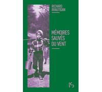 Mémoires sauvés du vent