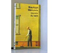 Mémoires sauvés du vent