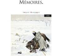 Mémoires Sergent Bourgogne (Auteur)