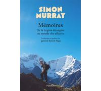 Mémoires - Simon Murray - Tempus Perrin - ebook (ePub) - Essai