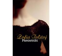 Mémoires - Sophia Tolstoï (Buch auf Polnisch)