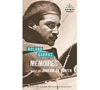 Mémoires: suivi de Journal de guerre