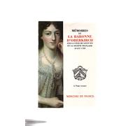 Mémoires sur la cour de Louis XVI et la société française avant 1789
