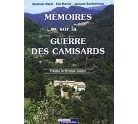 Memoires sur la guerre des camisards