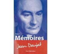 Mémoires : Tome 1